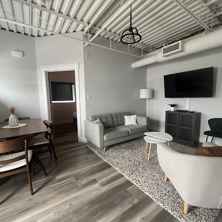 Station 1 By Terra Hospitality Aparthotel Μόνκτον Εξωτερικό φωτογραφία