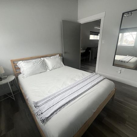 Station 1 By Terra Hospitality Aparthotel Μόνκτον Εξωτερικό φωτογραφία