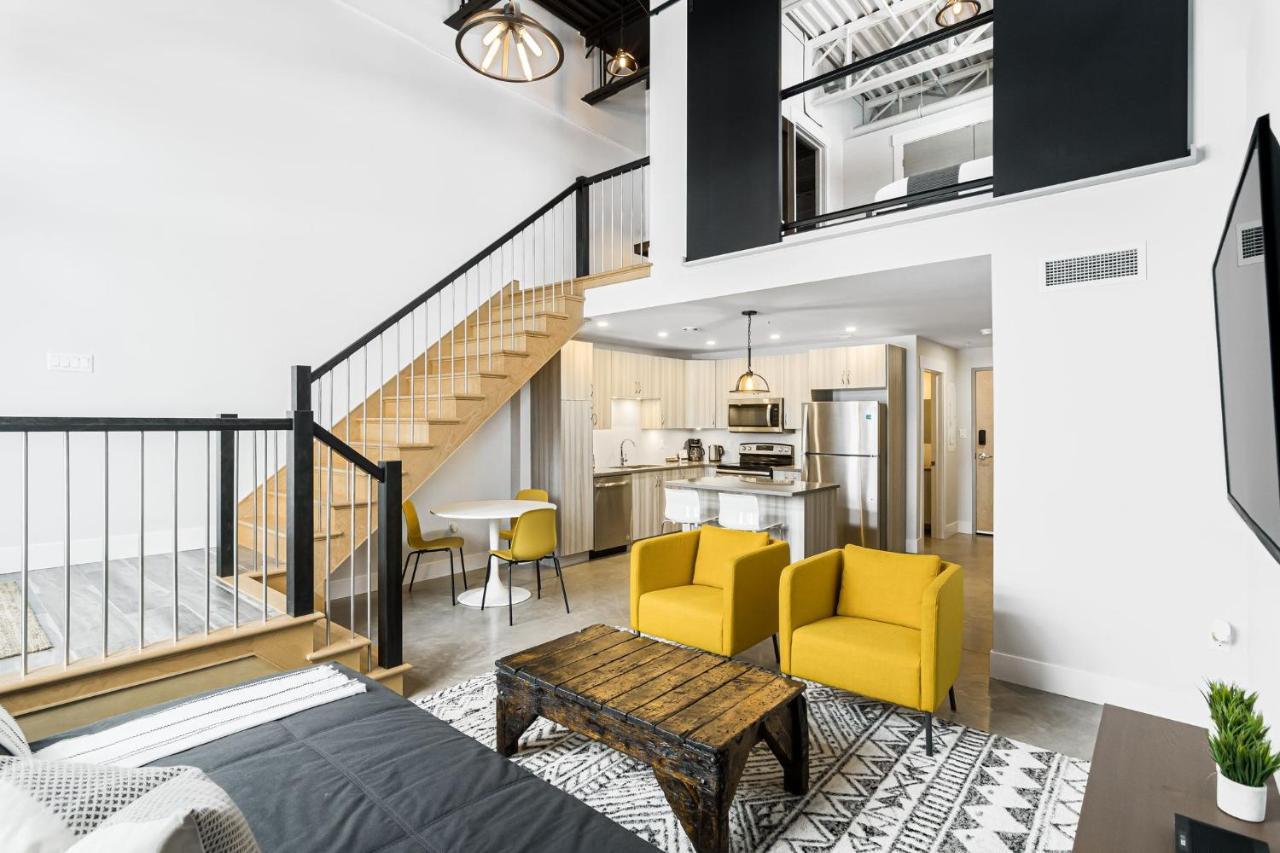 Station 1 By Terra Hospitality Aparthotel Μόνκτον Εξωτερικό φωτογραφία