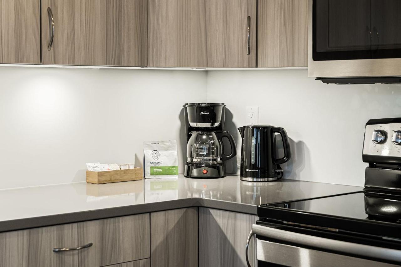 Station 1 By Terra Hospitality Aparthotel Μόνκτον Εξωτερικό φωτογραφία