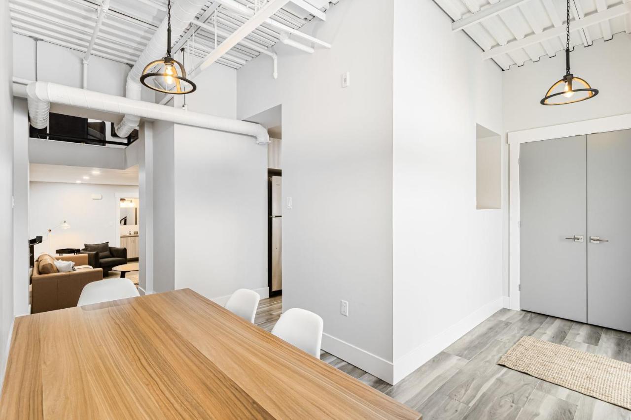 Station 1 By Terra Hospitality Aparthotel Μόνκτον Εξωτερικό φωτογραφία