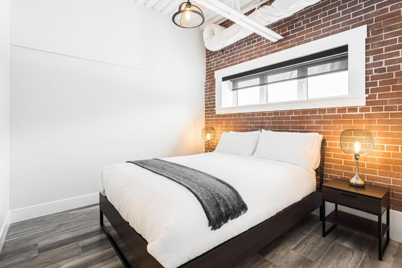 Station 1 By Terra Hospitality Aparthotel Μόνκτον Εξωτερικό φωτογραφία