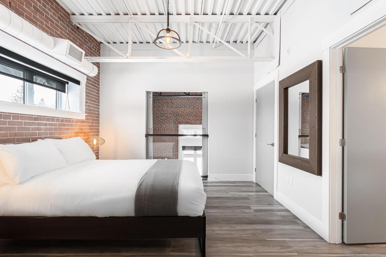 Station 1 By Terra Hospitality Aparthotel Μόνκτον Εξωτερικό φωτογραφία
