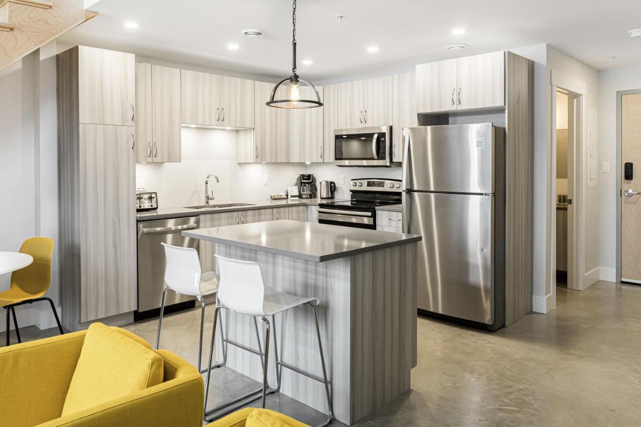 Station 1 By Terra Hospitality Aparthotel Μόνκτον Εξωτερικό φωτογραφία