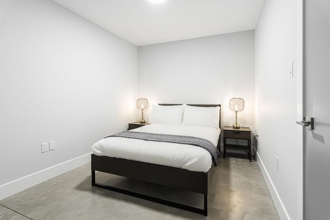 Station 1 By Terra Hospitality Aparthotel Μόνκτον Εξωτερικό φωτογραφία