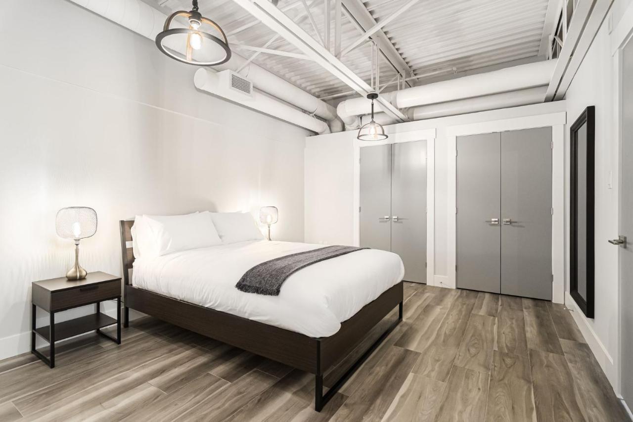 Station 1 By Terra Hospitality Aparthotel Μόνκτον Εξωτερικό φωτογραφία