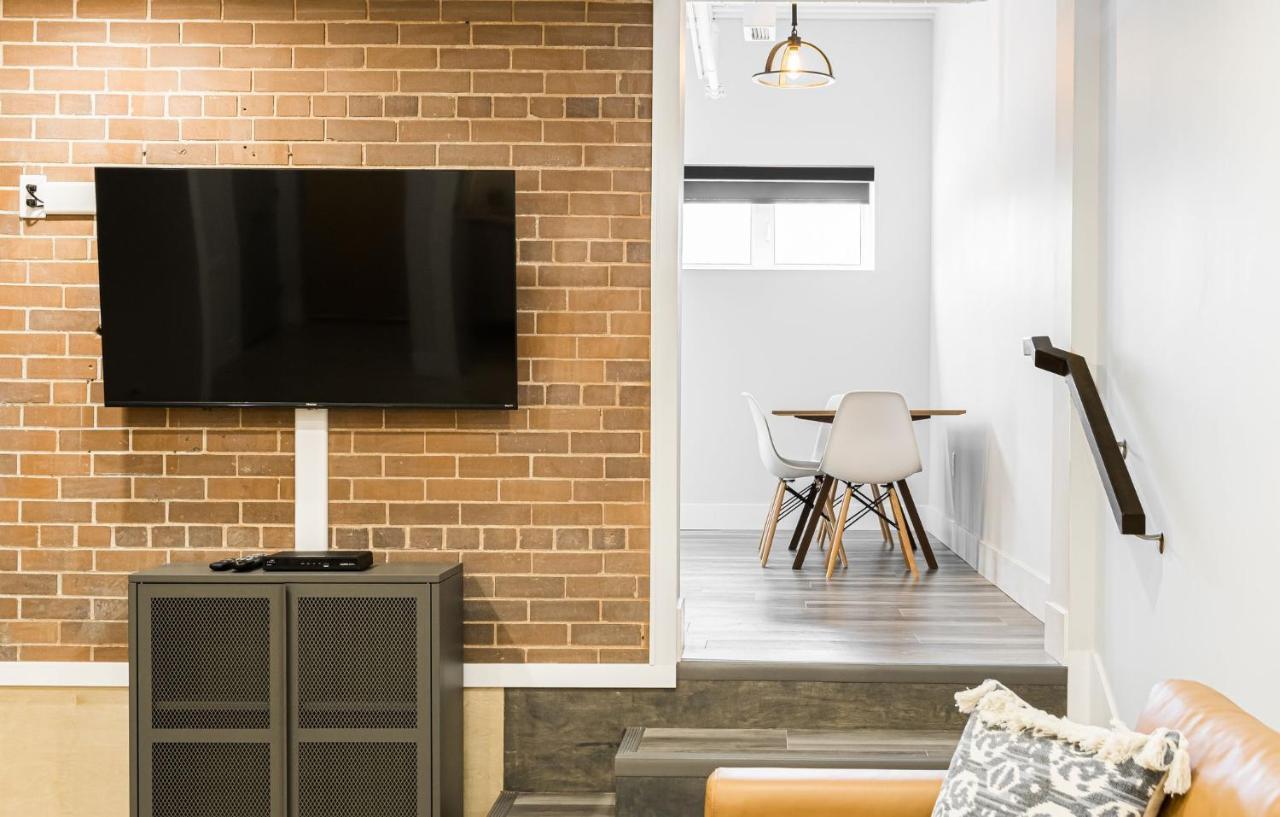 Station 1 By Terra Hospitality Aparthotel Μόνκτον Εξωτερικό φωτογραφία
