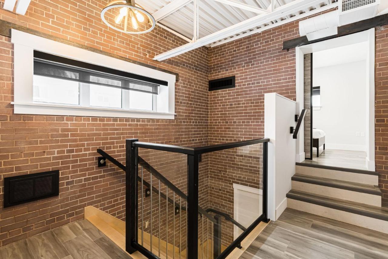 Station 1 By Terra Hospitality Aparthotel Μόνκτον Εξωτερικό φωτογραφία