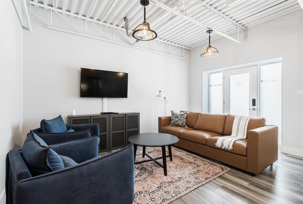 Station 1 By Terra Hospitality Aparthotel Μόνκτον Εξωτερικό φωτογραφία