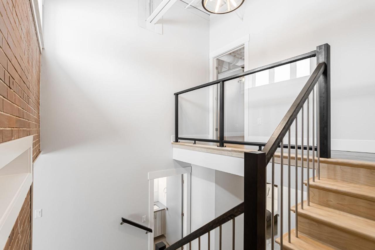 Station 1 By Terra Hospitality Aparthotel Μόνκτον Εξωτερικό φωτογραφία