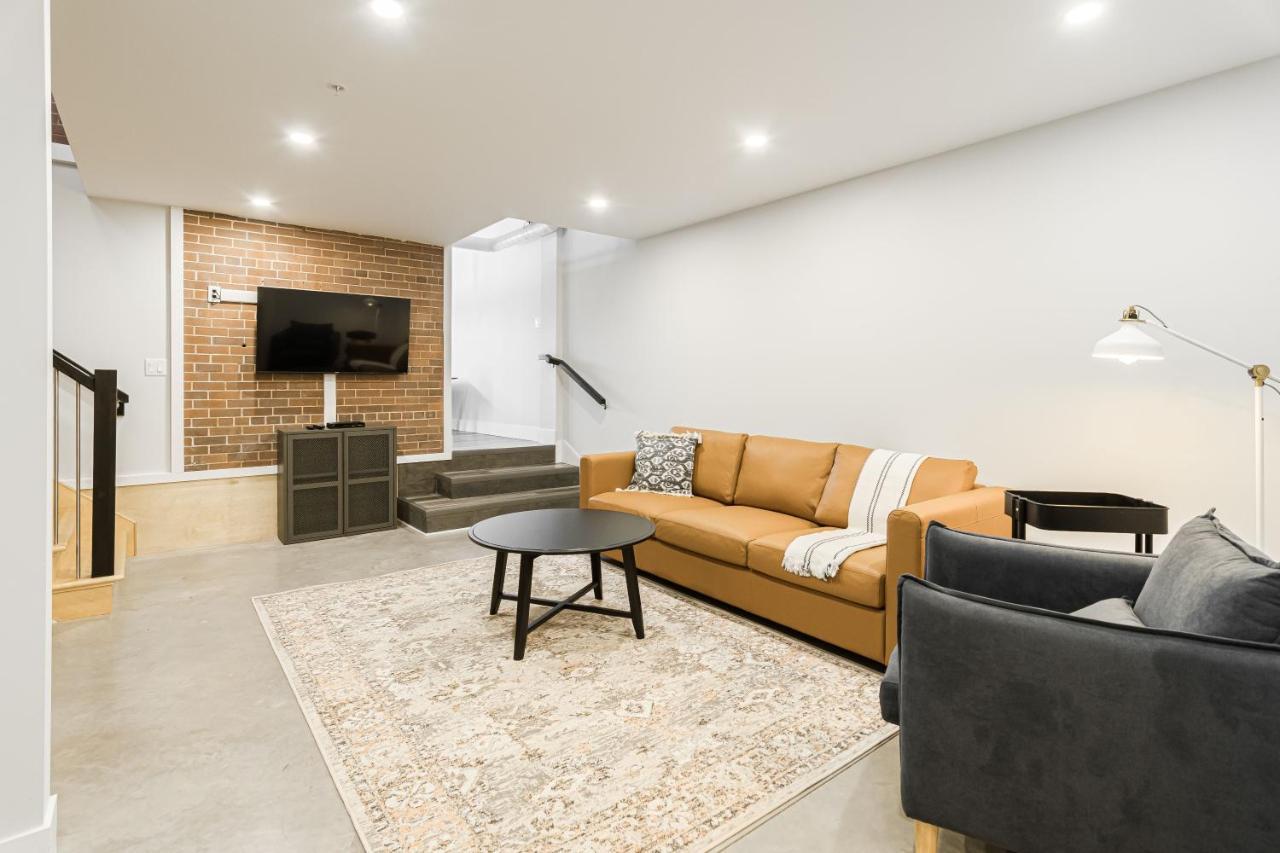 Station 1 By Terra Hospitality Aparthotel Μόνκτον Εξωτερικό φωτογραφία