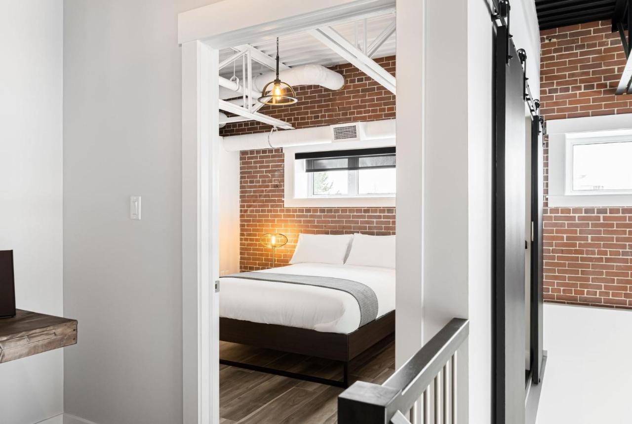 Station 1 By Terra Hospitality Aparthotel Μόνκτον Εξωτερικό φωτογραφία