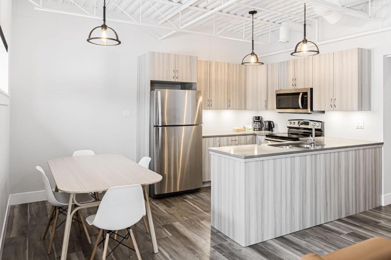 Station 1 By Terra Hospitality Aparthotel Μόνκτον Εξωτερικό φωτογραφία