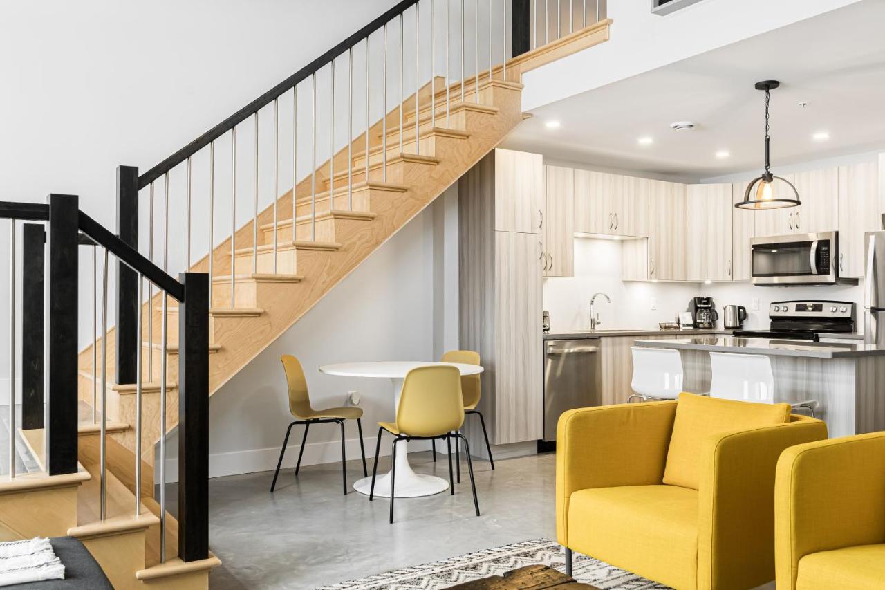 Station 1 By Terra Hospitality Aparthotel Μόνκτον Εξωτερικό φωτογραφία