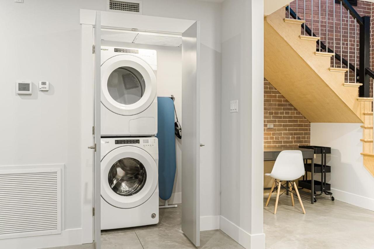 Station 1 By Terra Hospitality Aparthotel Μόνκτον Εξωτερικό φωτογραφία
