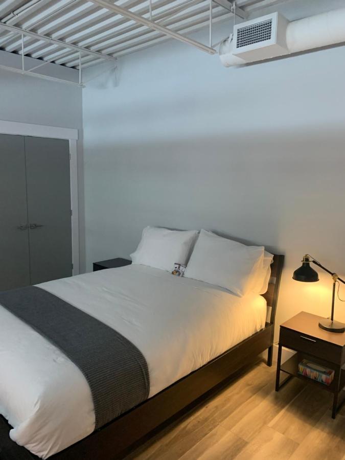 Station 1 By Terra Hospitality Aparthotel Μόνκτον Εξωτερικό φωτογραφία