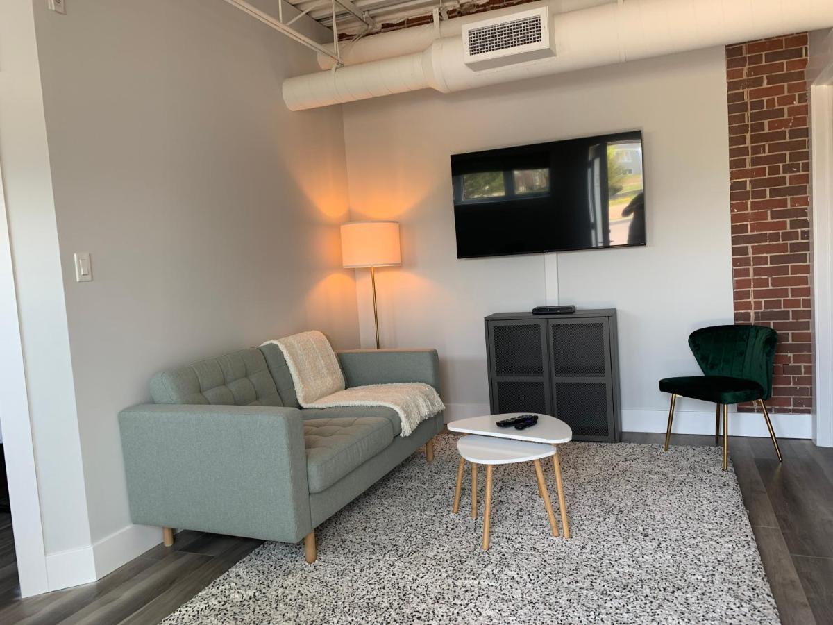Station 1 By Terra Hospitality Aparthotel Μόνκτον Εξωτερικό φωτογραφία