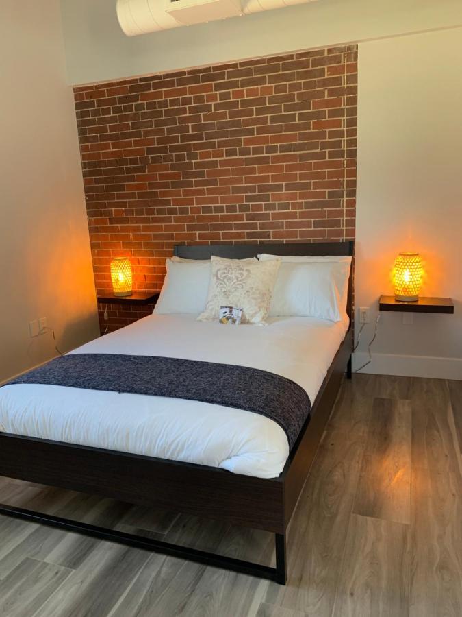 Station 1 By Terra Hospitality Aparthotel Μόνκτον Εξωτερικό φωτογραφία