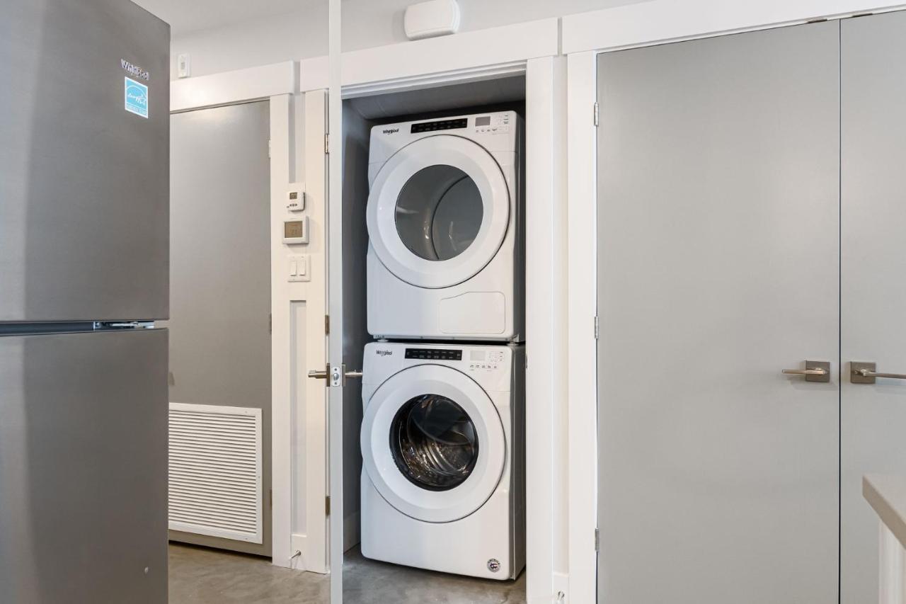 Station 1 By Terra Hospitality Aparthotel Μόνκτον Εξωτερικό φωτογραφία