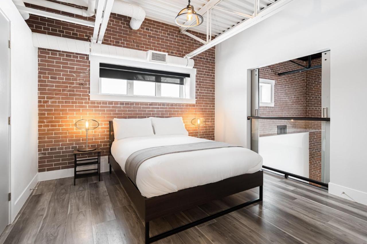 Station 1 By Terra Hospitality Aparthotel Μόνκτον Εξωτερικό φωτογραφία