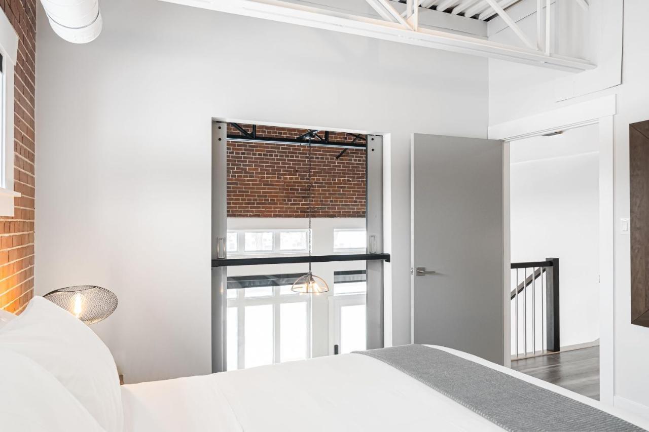 Station 1 By Terra Hospitality Aparthotel Μόνκτον Εξωτερικό φωτογραφία