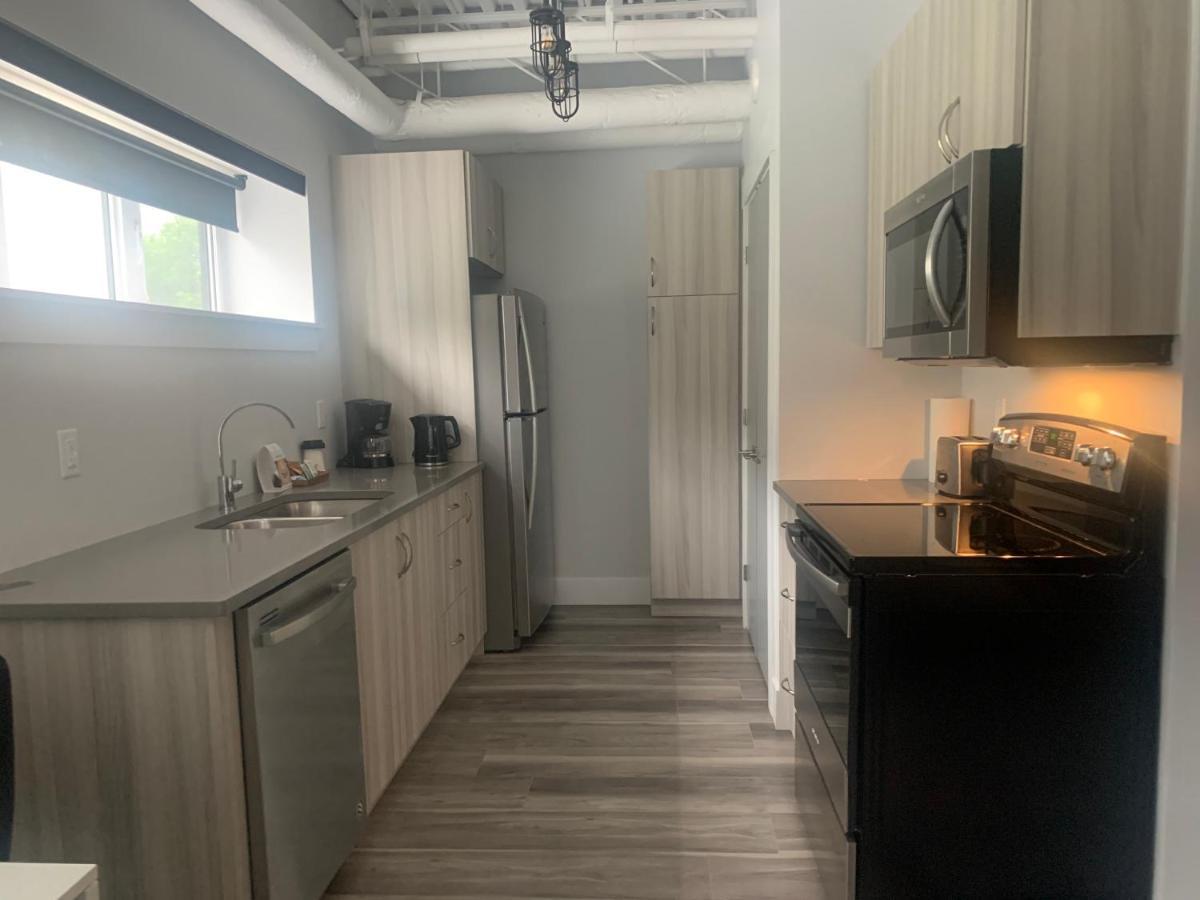 Station 1 By Terra Hospitality Aparthotel Μόνκτον Εξωτερικό φωτογραφία