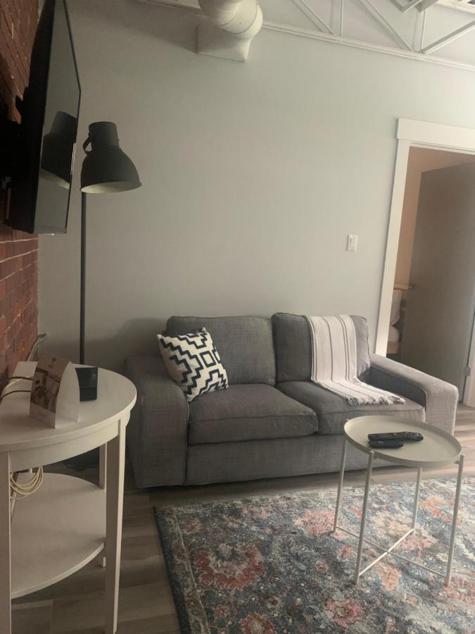 Station 1 By Terra Hospitality Aparthotel Μόνκτον Εξωτερικό φωτογραφία