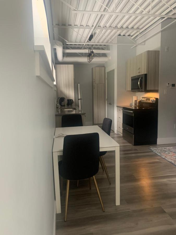 Station 1 By Terra Hospitality Aparthotel Μόνκτον Εξωτερικό φωτογραφία