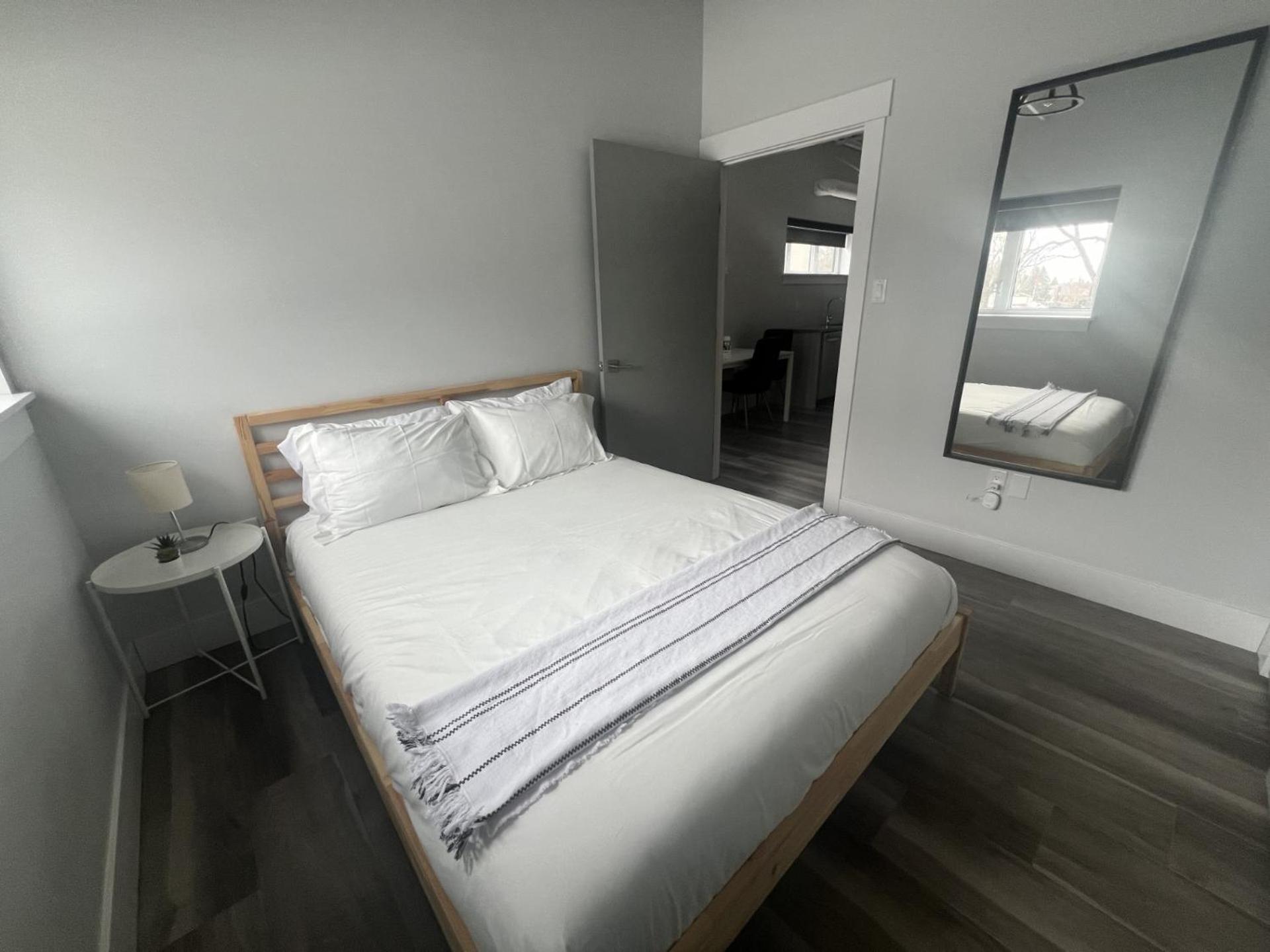 Station 1 By Terra Hospitality Aparthotel Μόνκτον Εξωτερικό φωτογραφία