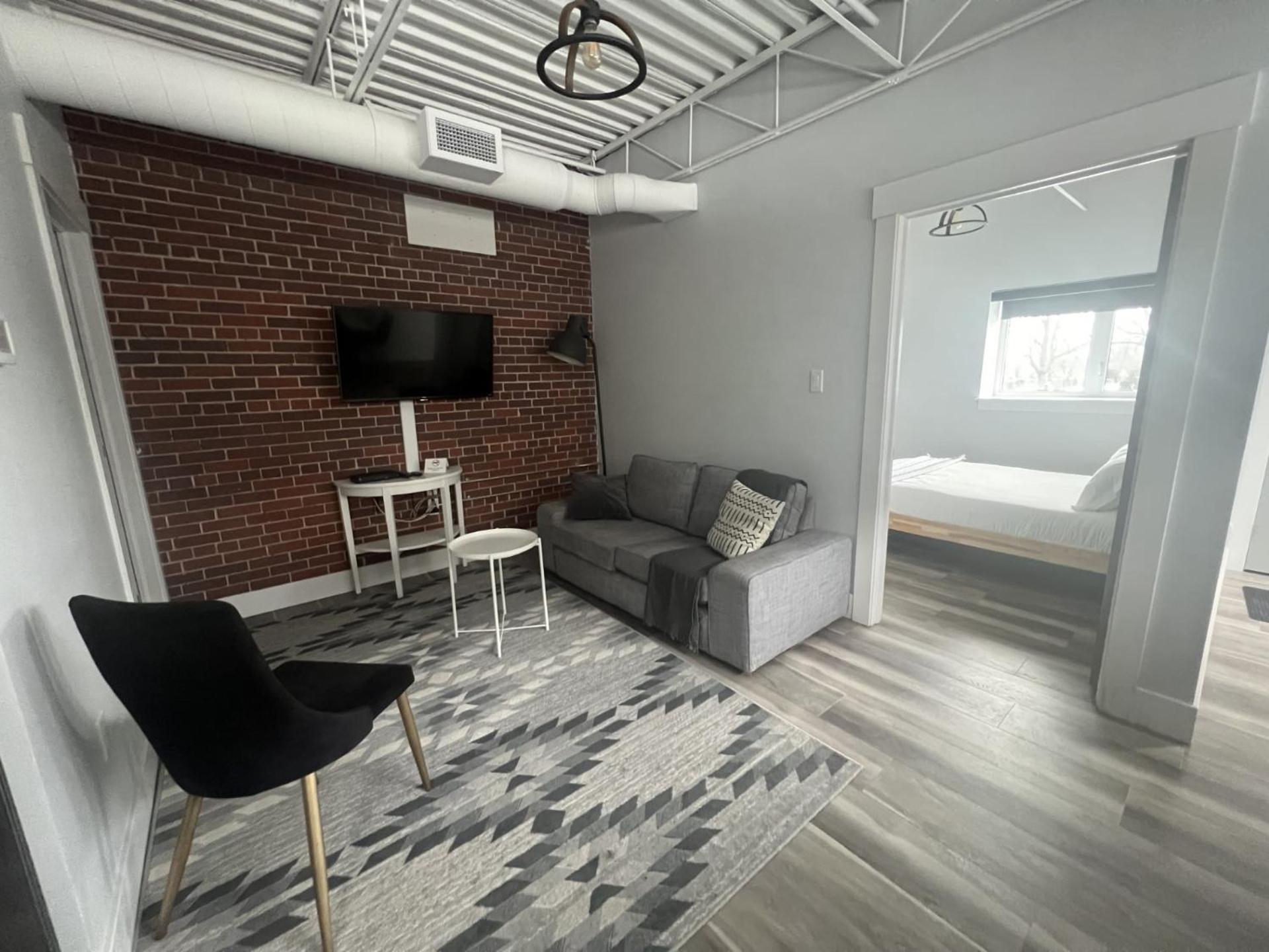 Station 1 By Terra Hospitality Aparthotel Μόνκτον Εξωτερικό φωτογραφία
