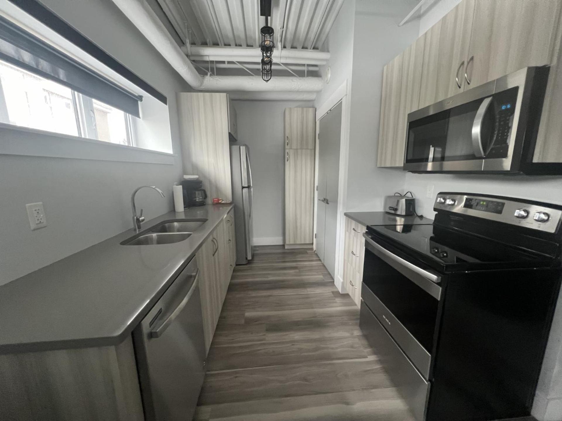 Station 1 By Terra Hospitality Aparthotel Μόνκτον Εξωτερικό φωτογραφία