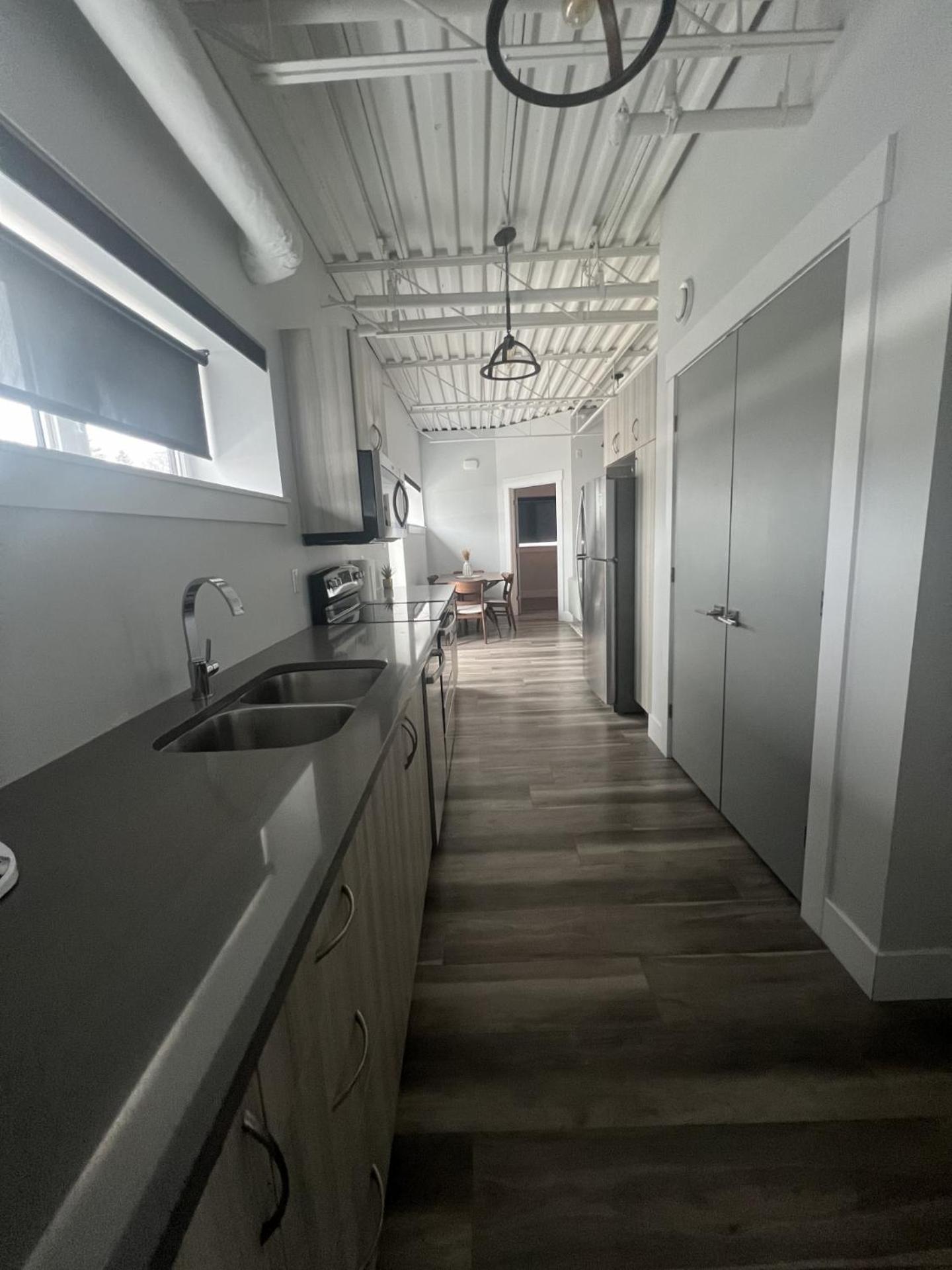 Station 1 By Terra Hospitality Aparthotel Μόνκτον Εξωτερικό φωτογραφία