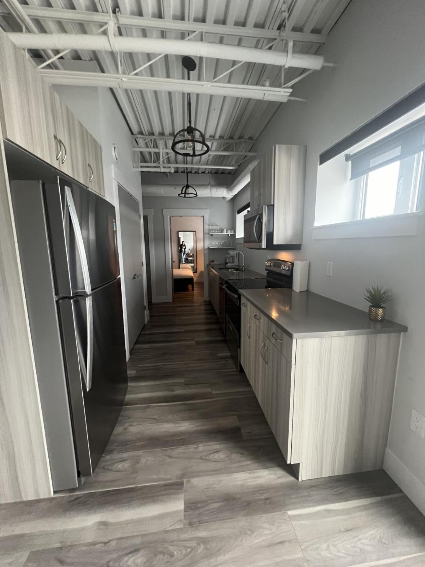 Station 1 By Terra Hospitality Aparthotel Μόνκτον Εξωτερικό φωτογραφία